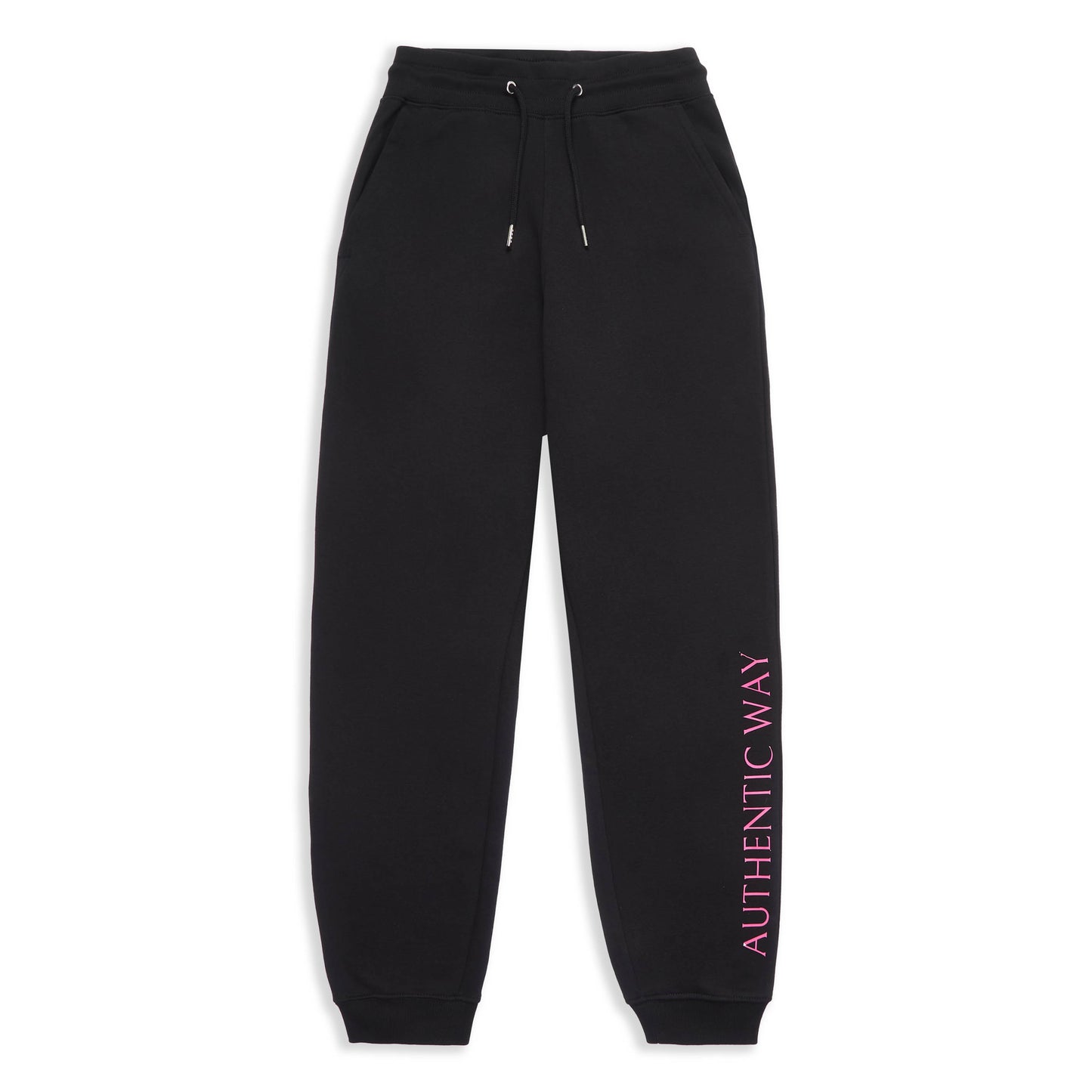 Authentic Way Signature Tracksuit Bottoms