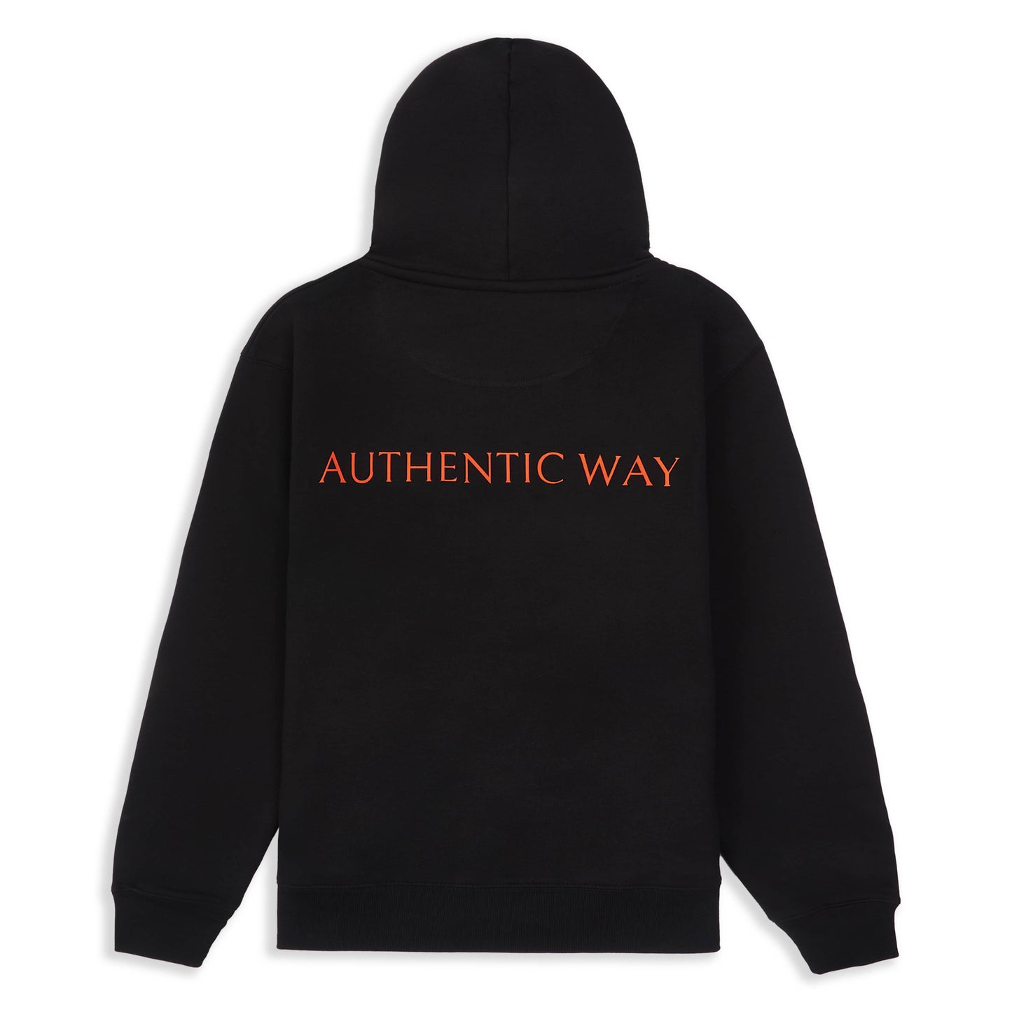 Authentic Way Signature Tracksuit Hoodie