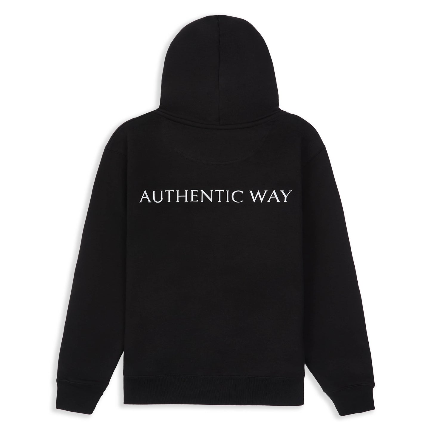 Authentic Way Signature Tracksuit Hoodie