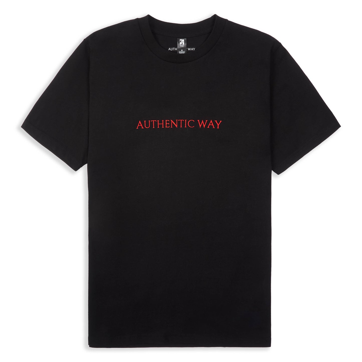 Authentic Way Signature T-shirt