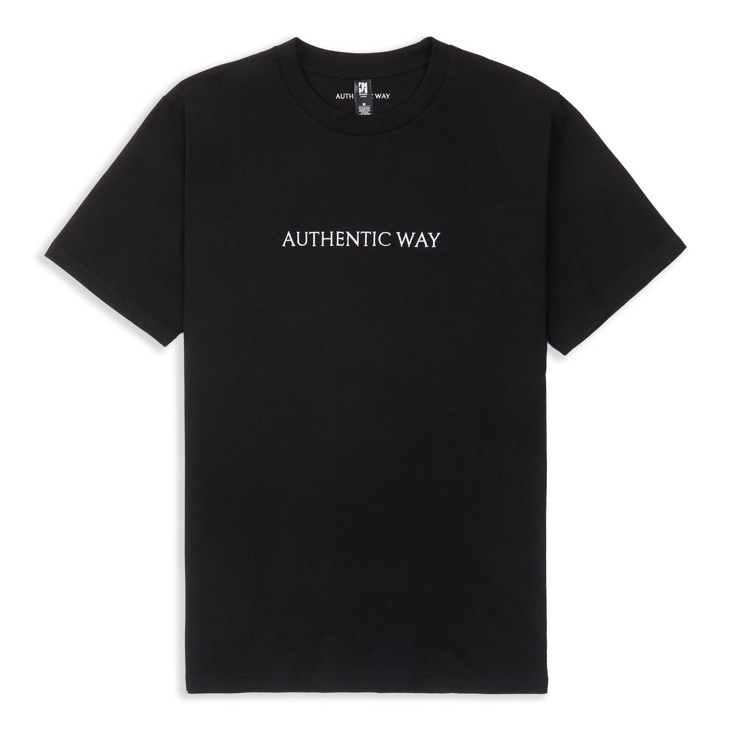 Authentic Way Signature T-shirt
