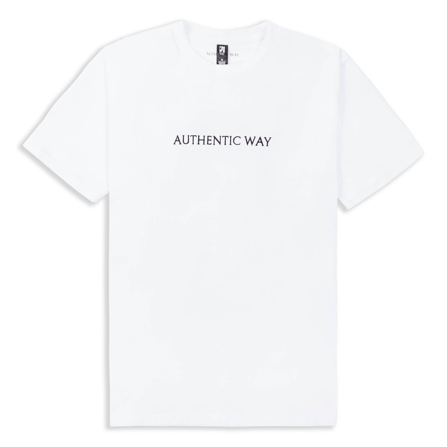 Authentic Way Signature T-shirt