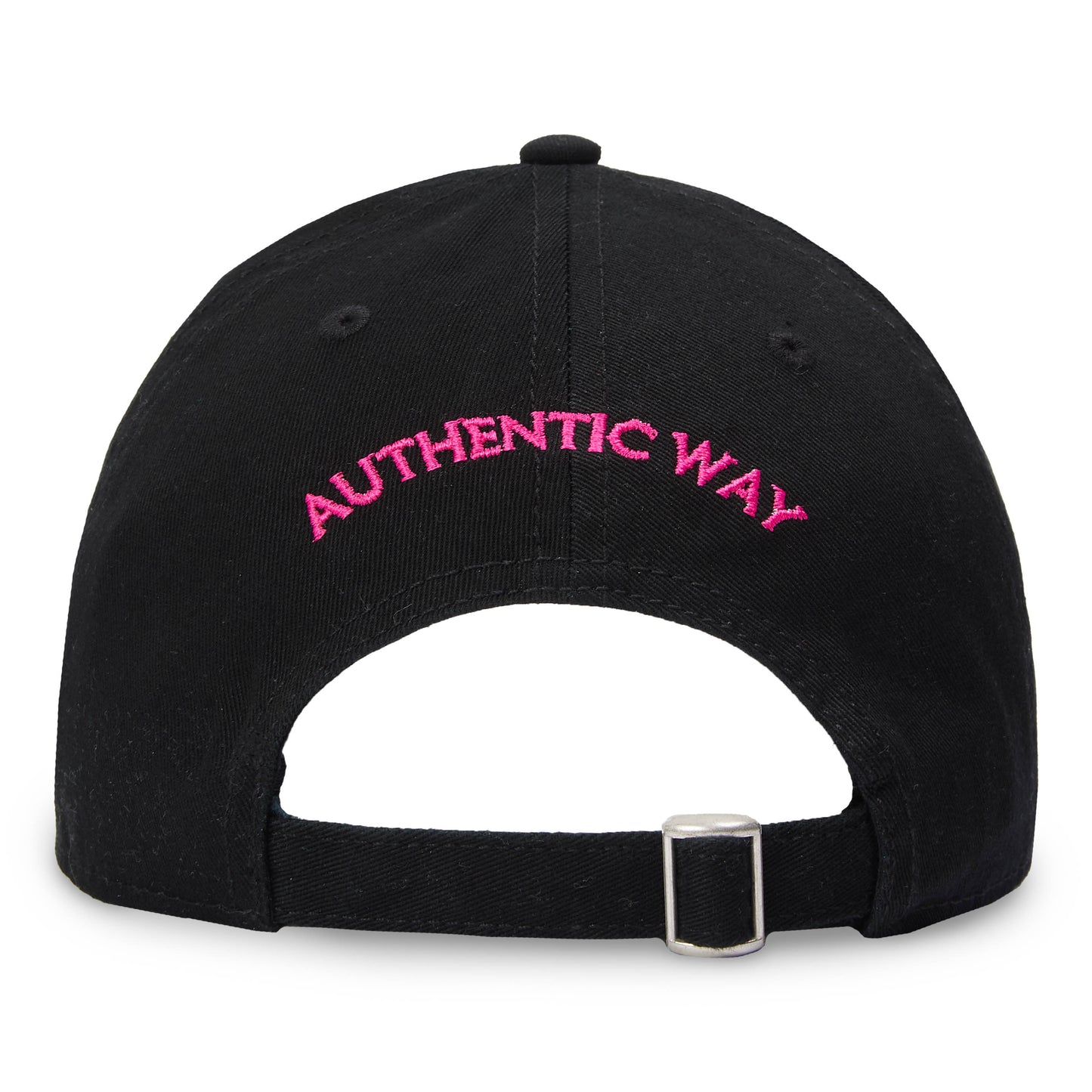 Authentic Way Signature Cap