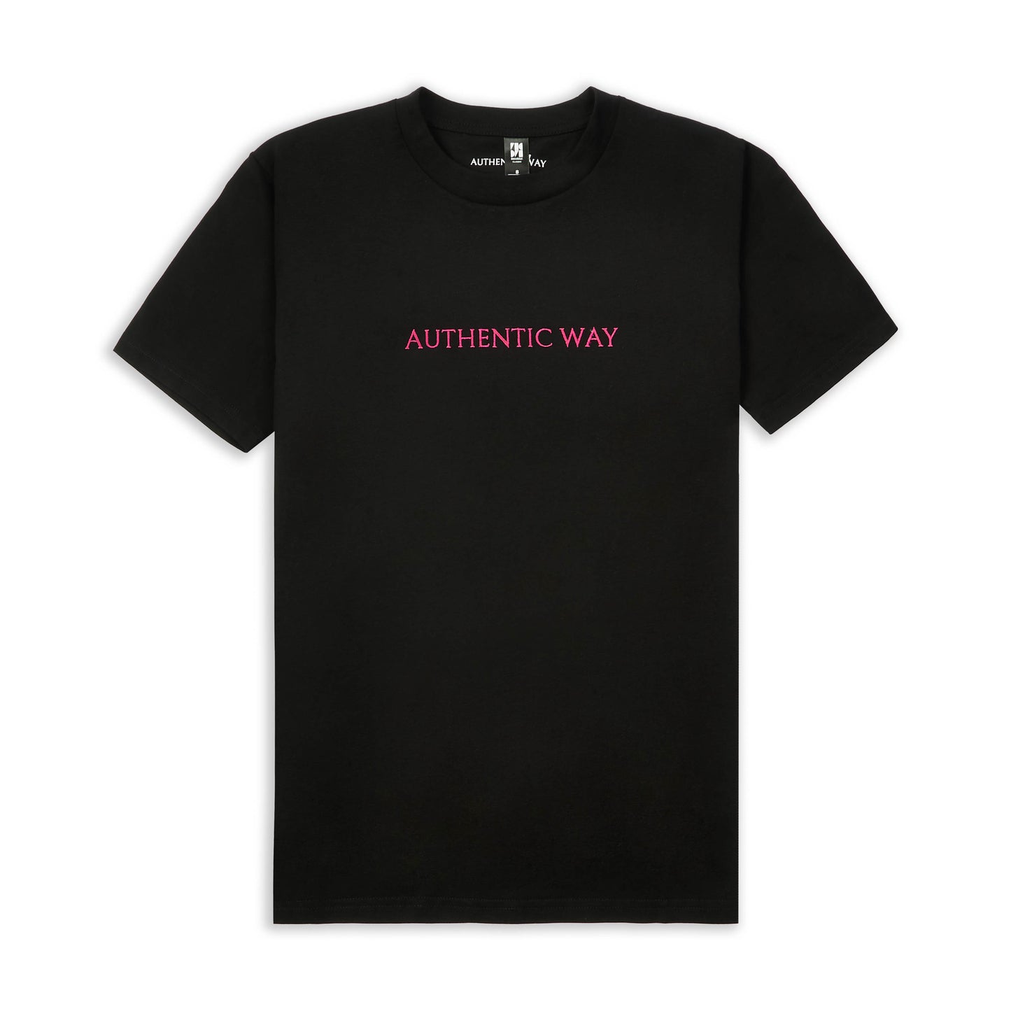 Authentic Way Signature T-shirt