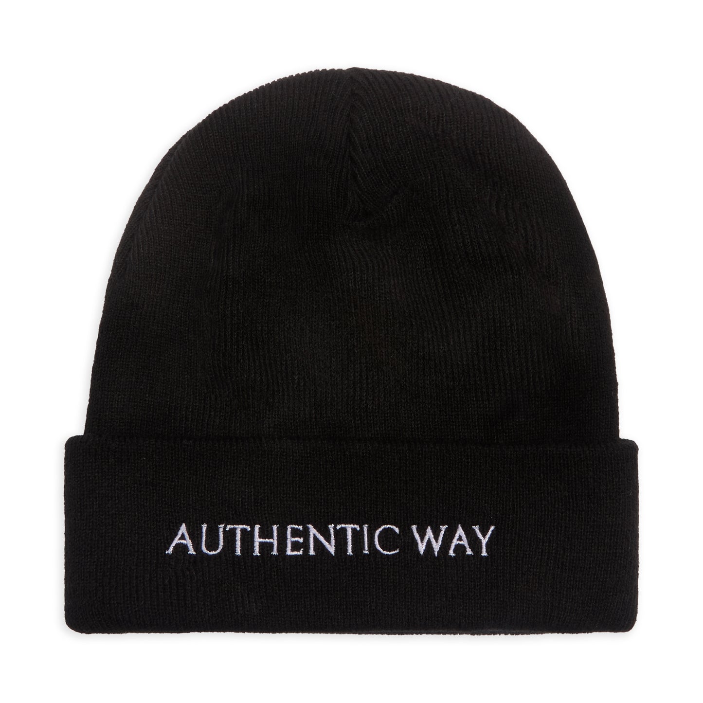 Authentic Way Signature logo Woolly