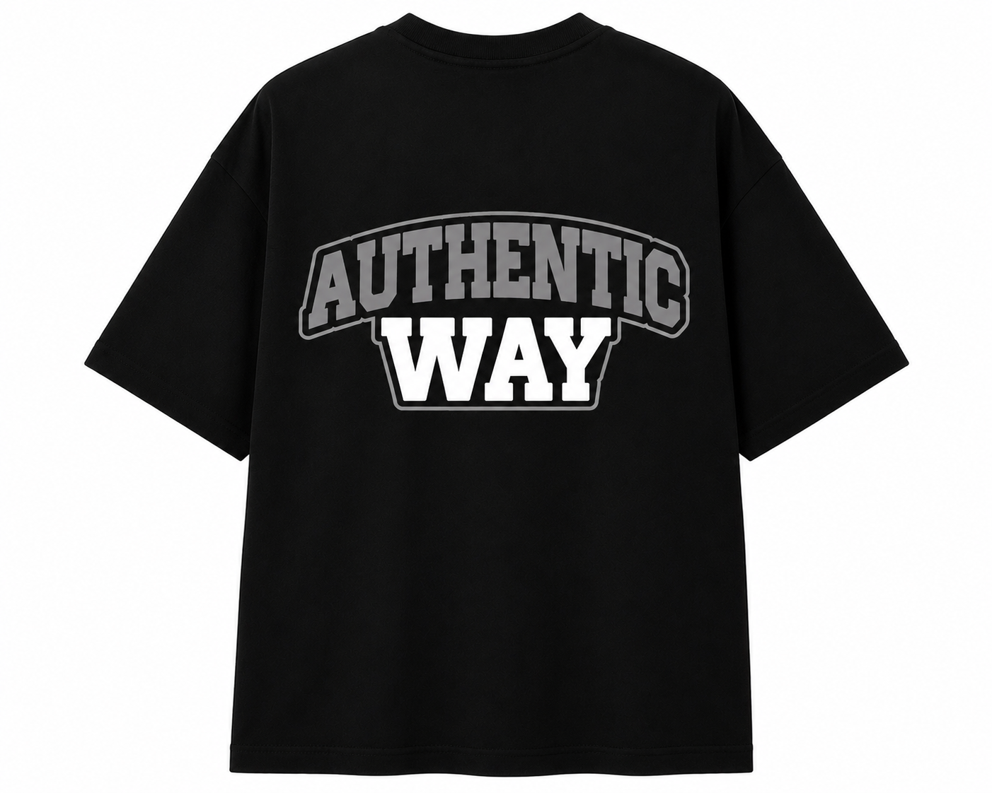 Concrete Grey T-shirt