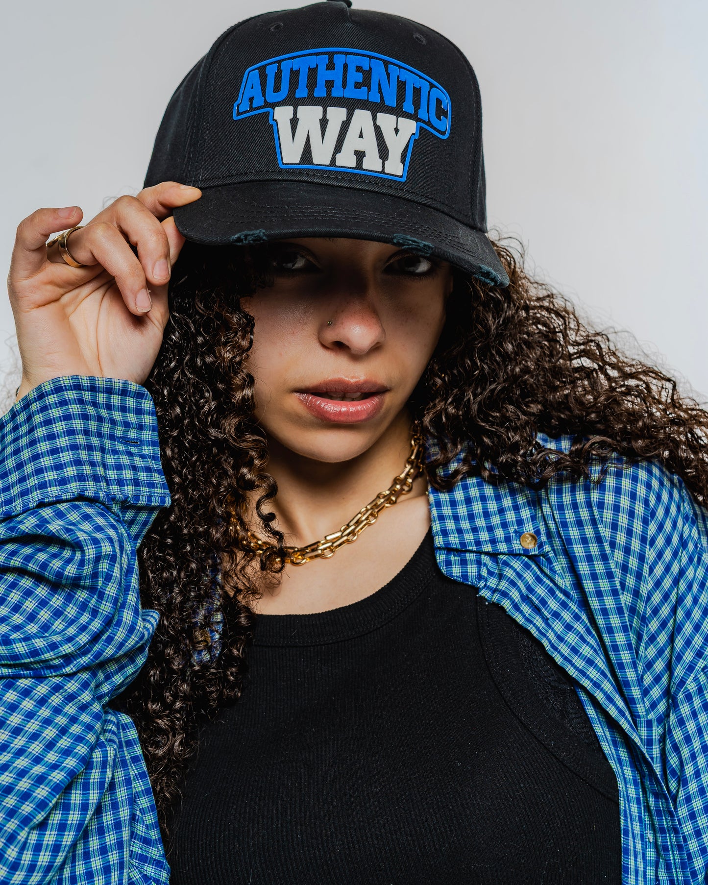 Blueprint Hat