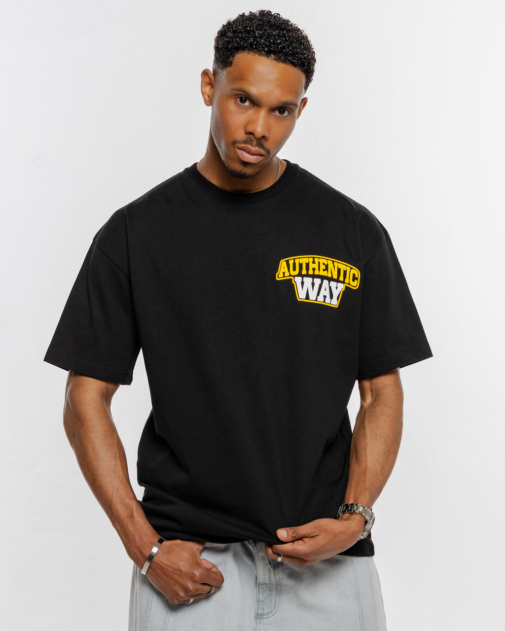 Streetlight Yellow - T-shirt