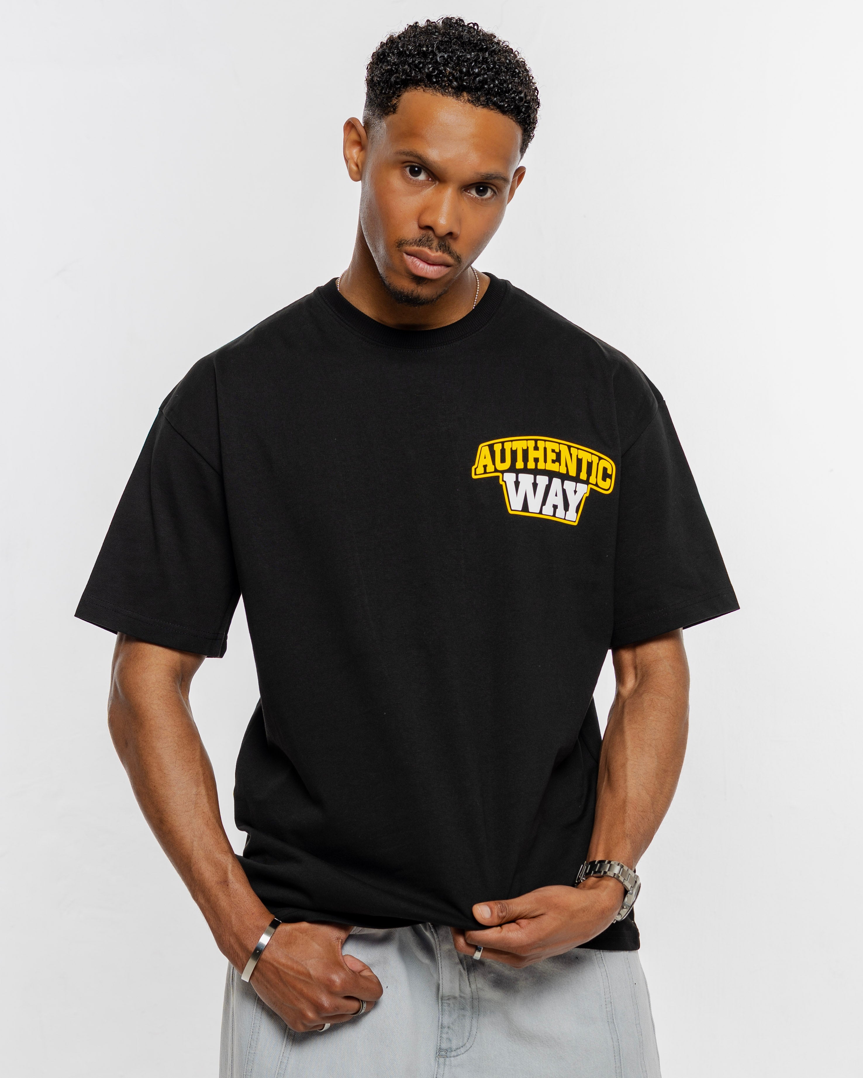 Streetlight Yellow - T-shirt