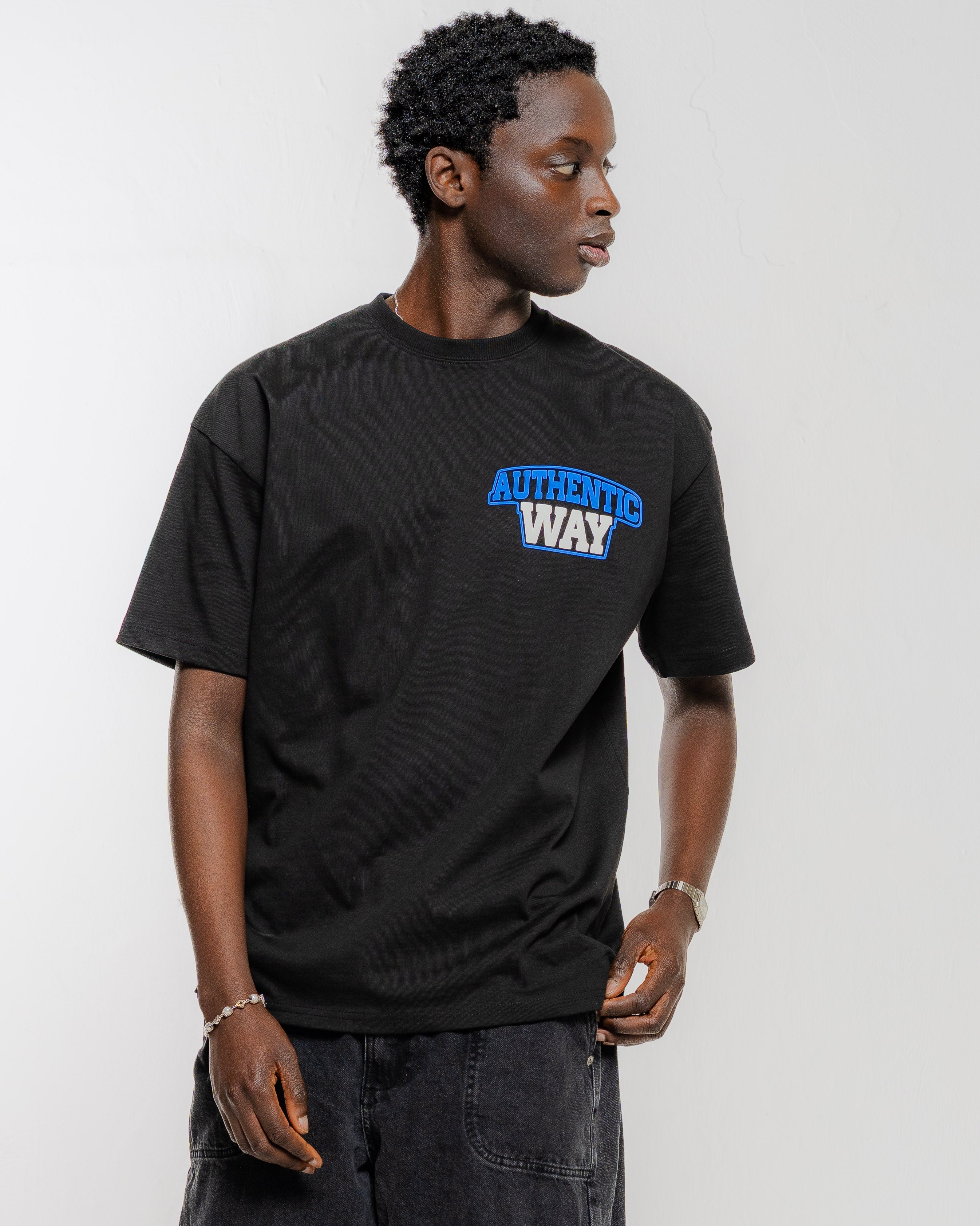 Blueprint Blue - T-shirt