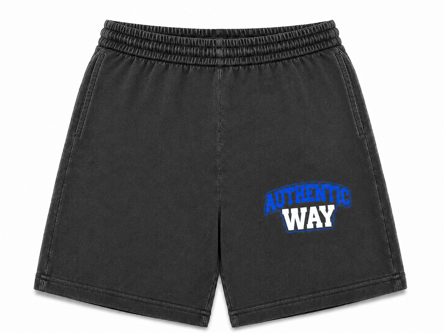 Blueprint grey shorts
