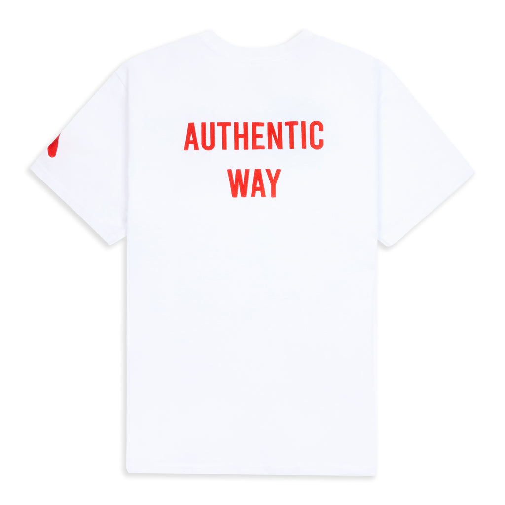 Authentic Way Heavyweight T - shirt