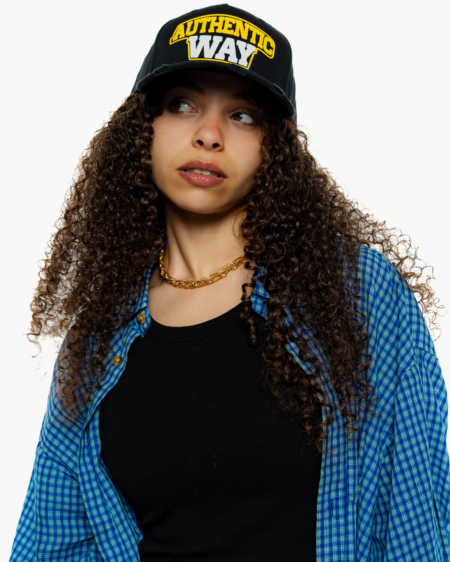 Streetlight Yellow Hat