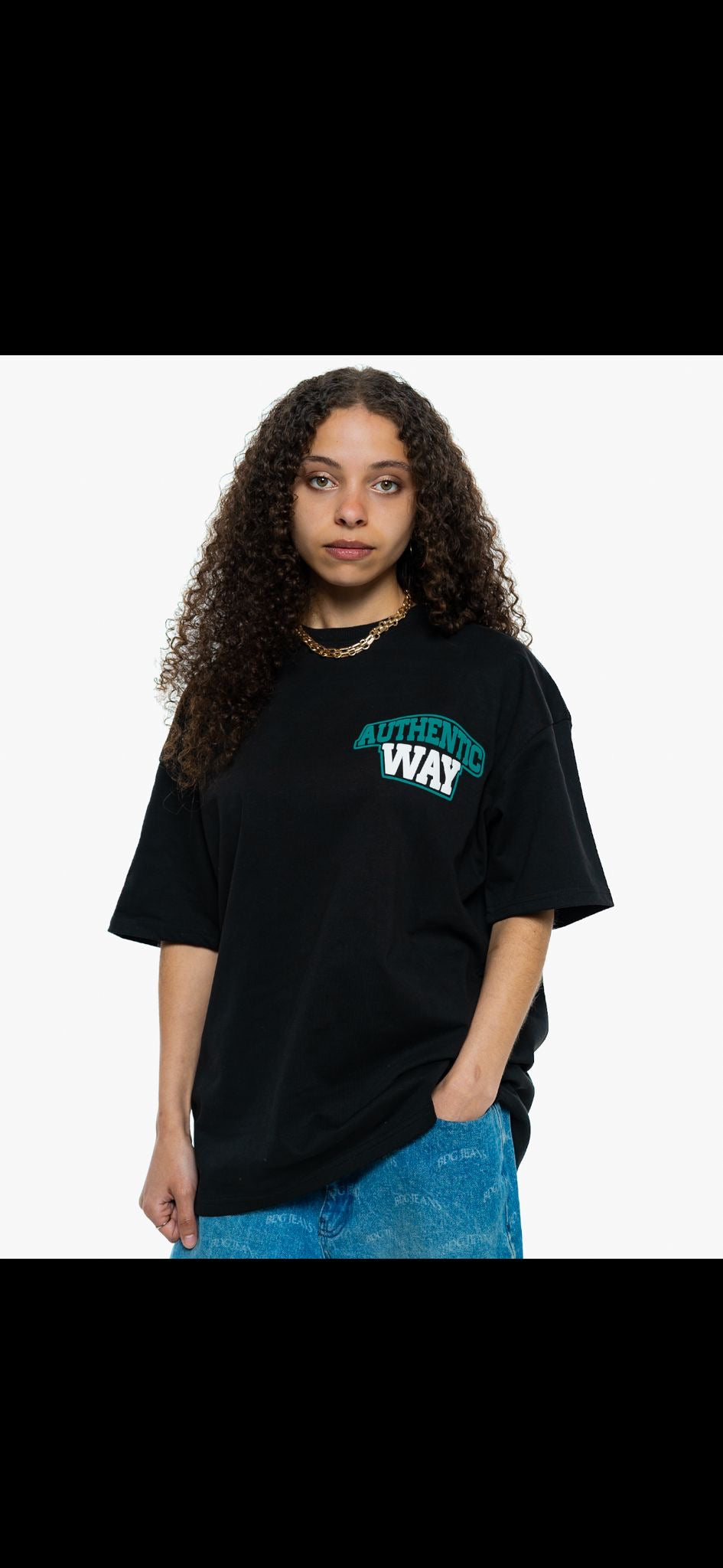 Urban Forest Green - T-shirt