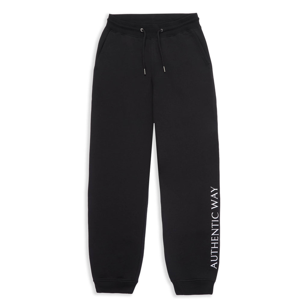 Authentic Way Signature Tracksuit Bottoms