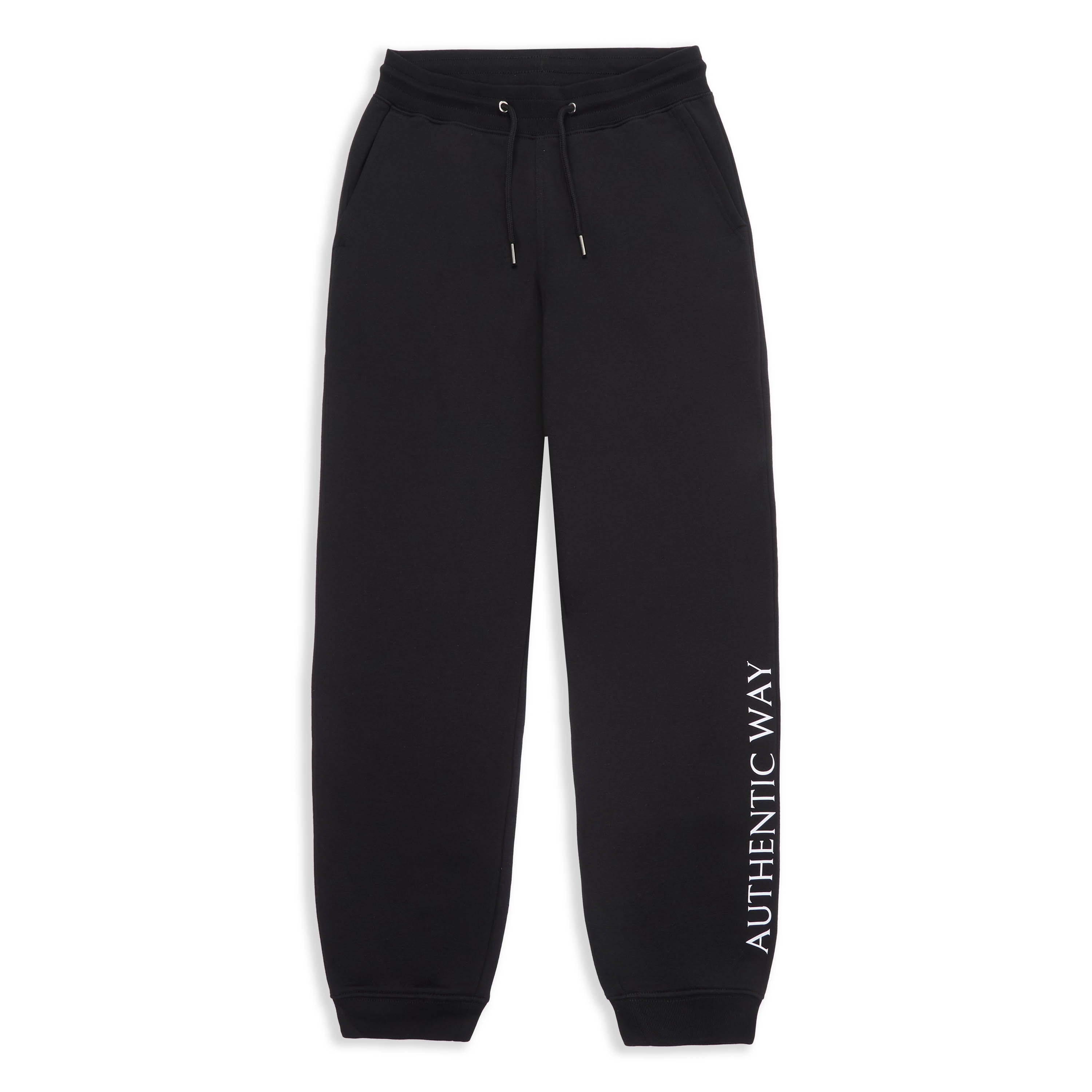 Authentic Way Signature Tracksuit Bottoms