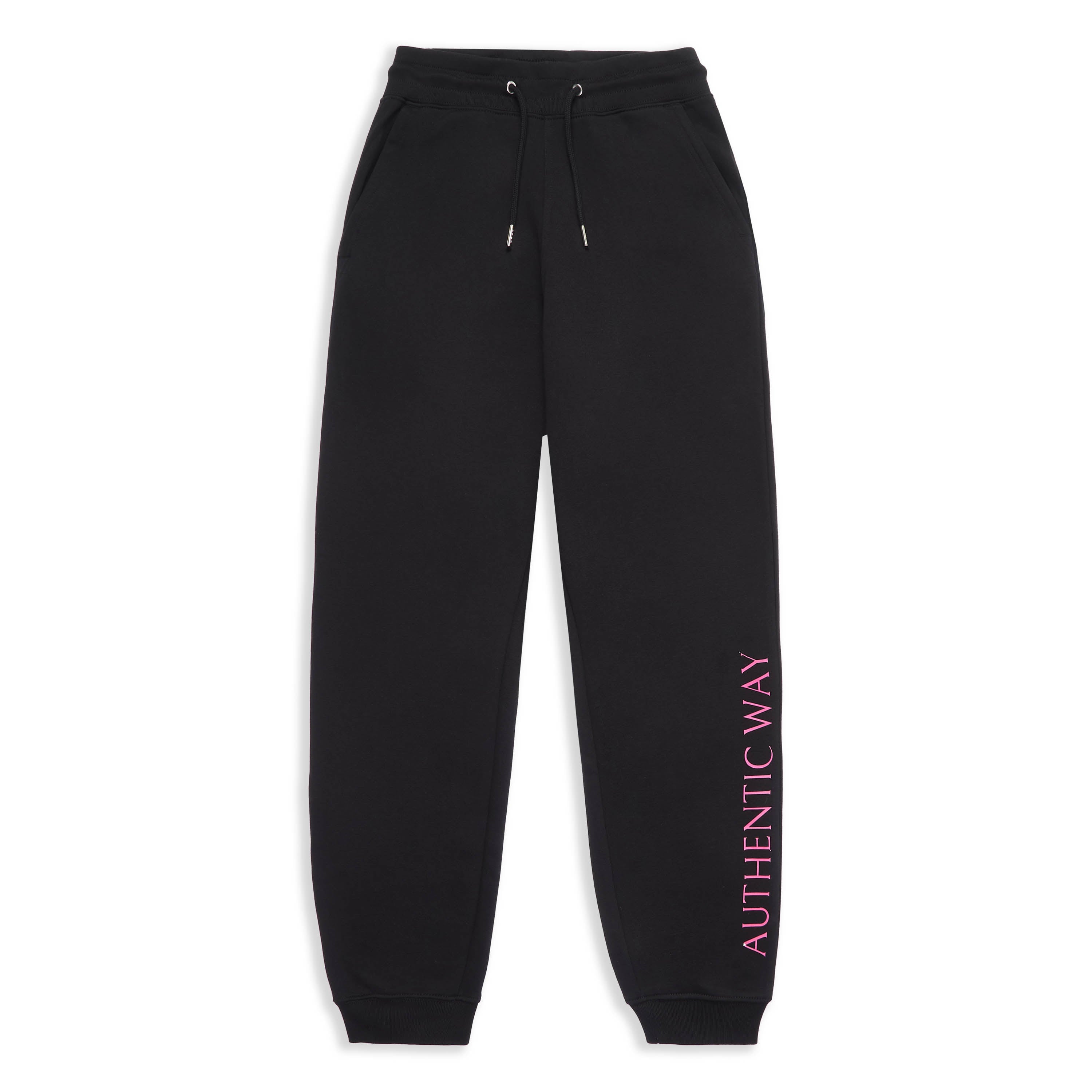 Authentic Way Signature Tracksuit Bottoms