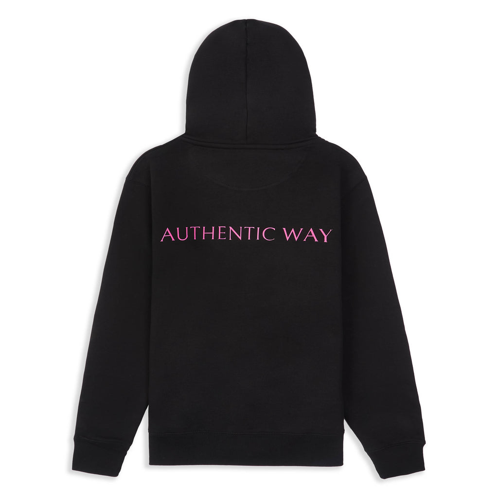 Authentic Way Signature Tracksuit Hoodie