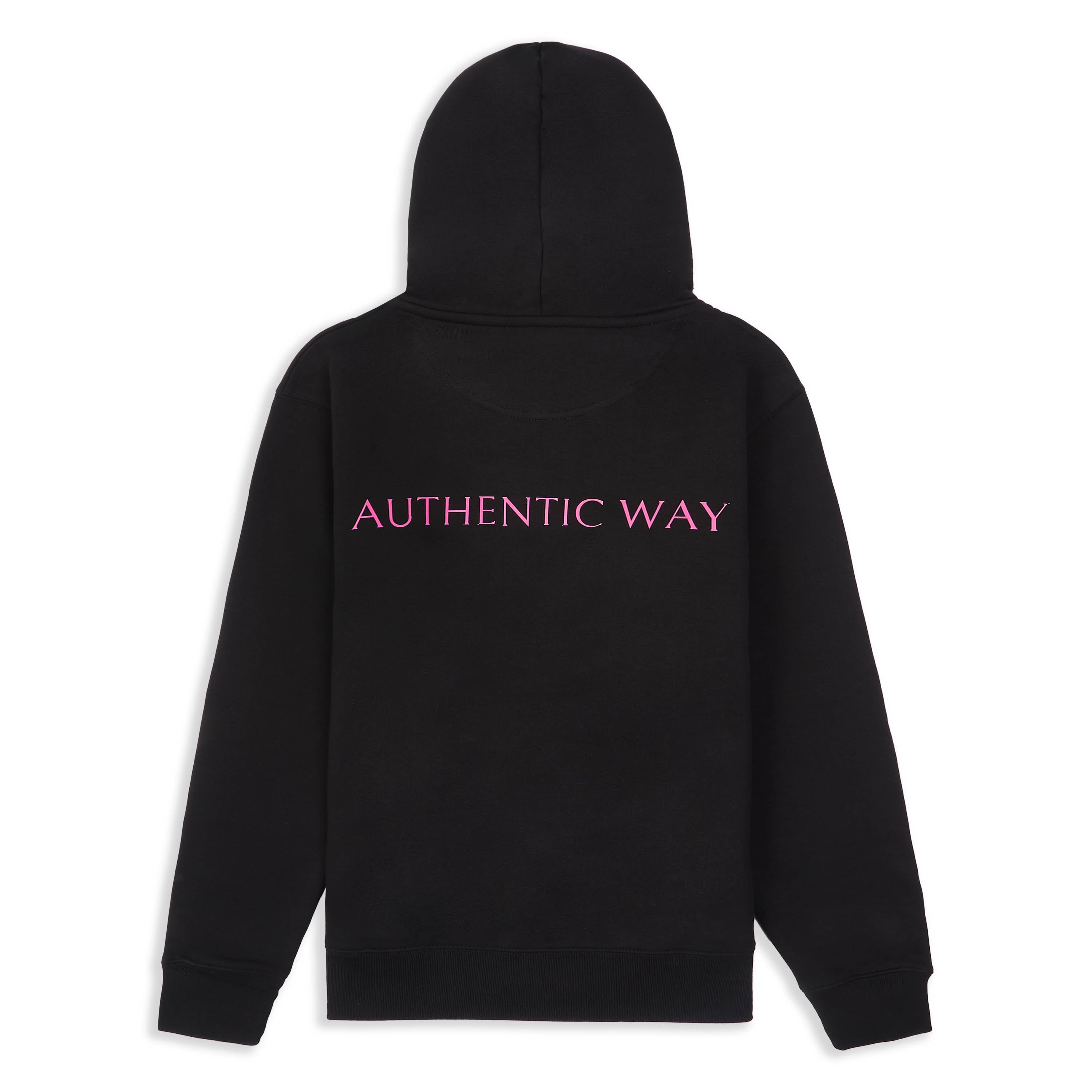 Authentic Way Signature Tracksuit Hoodie