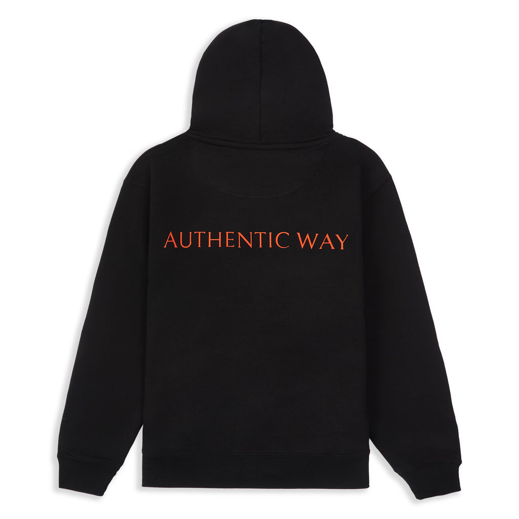 Authentic Way Signature Tracksuit Hoodie
