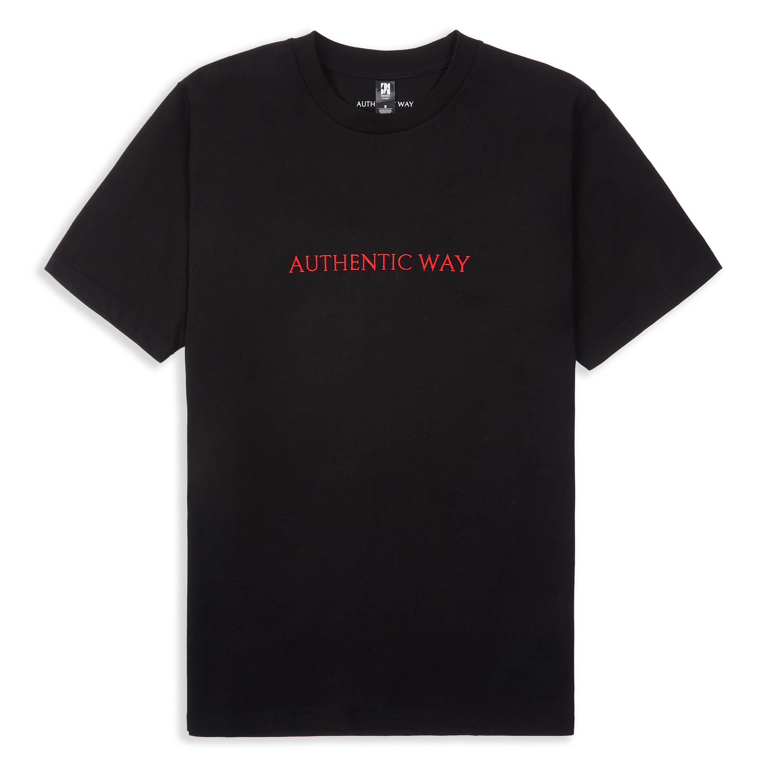 Authentic Way Signature T-shirt