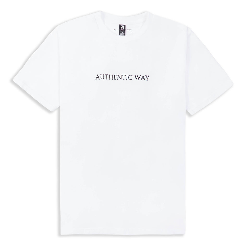 Authentic Way Signature T-shirt