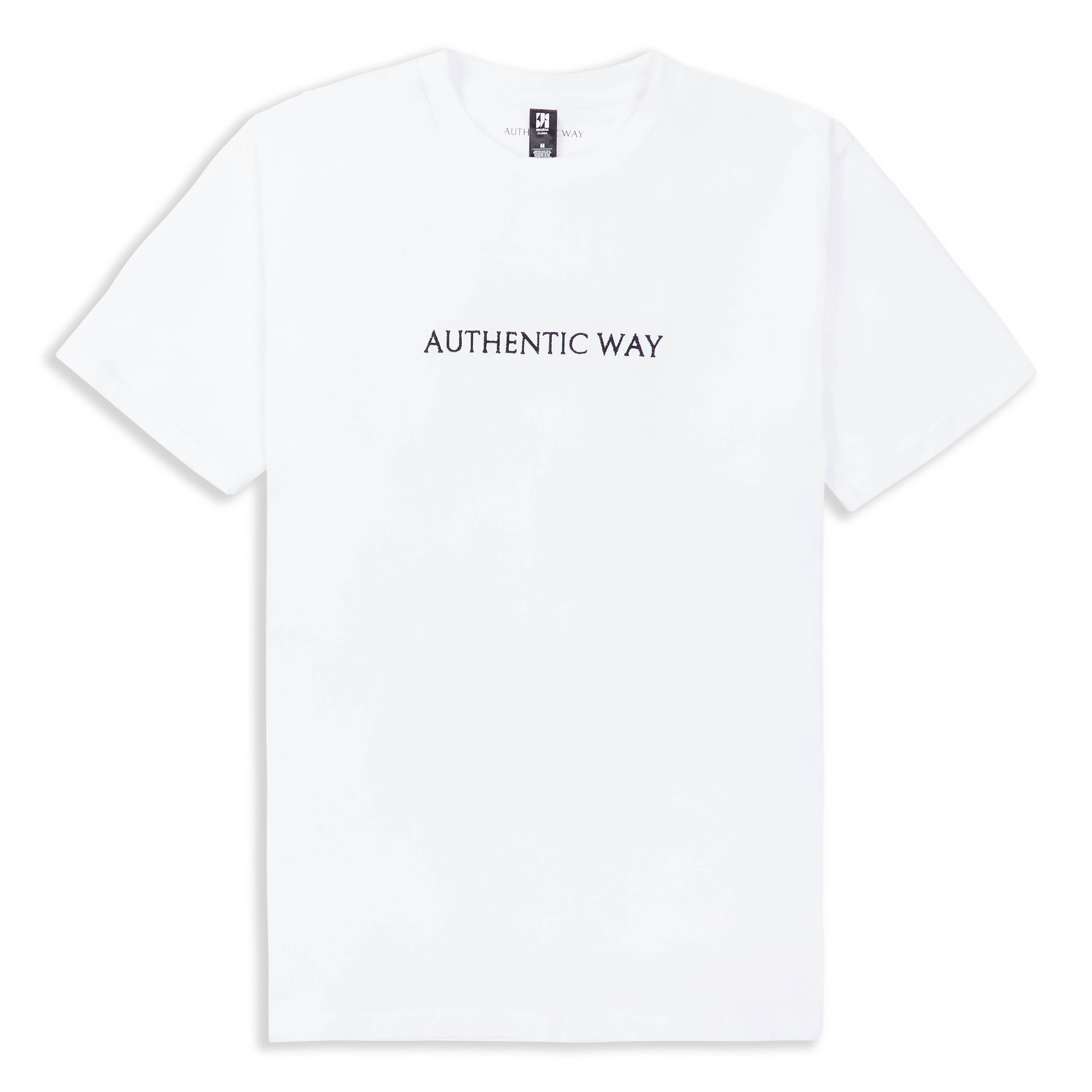Authentic Way Signature T-shirt