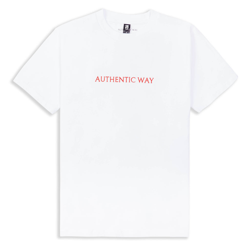 Authentic Way Signature T-shirt