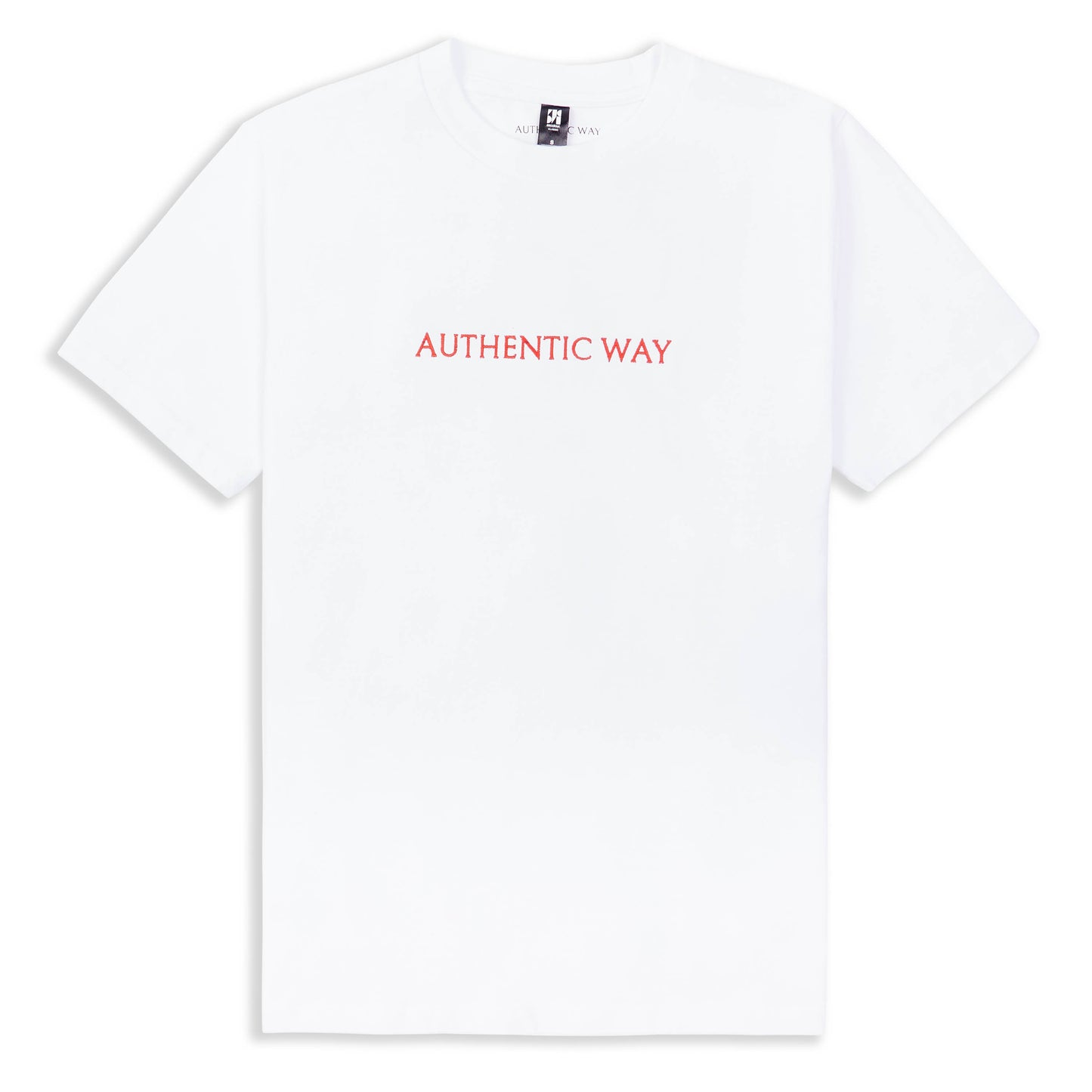 Authentic Way Signature T-shirt