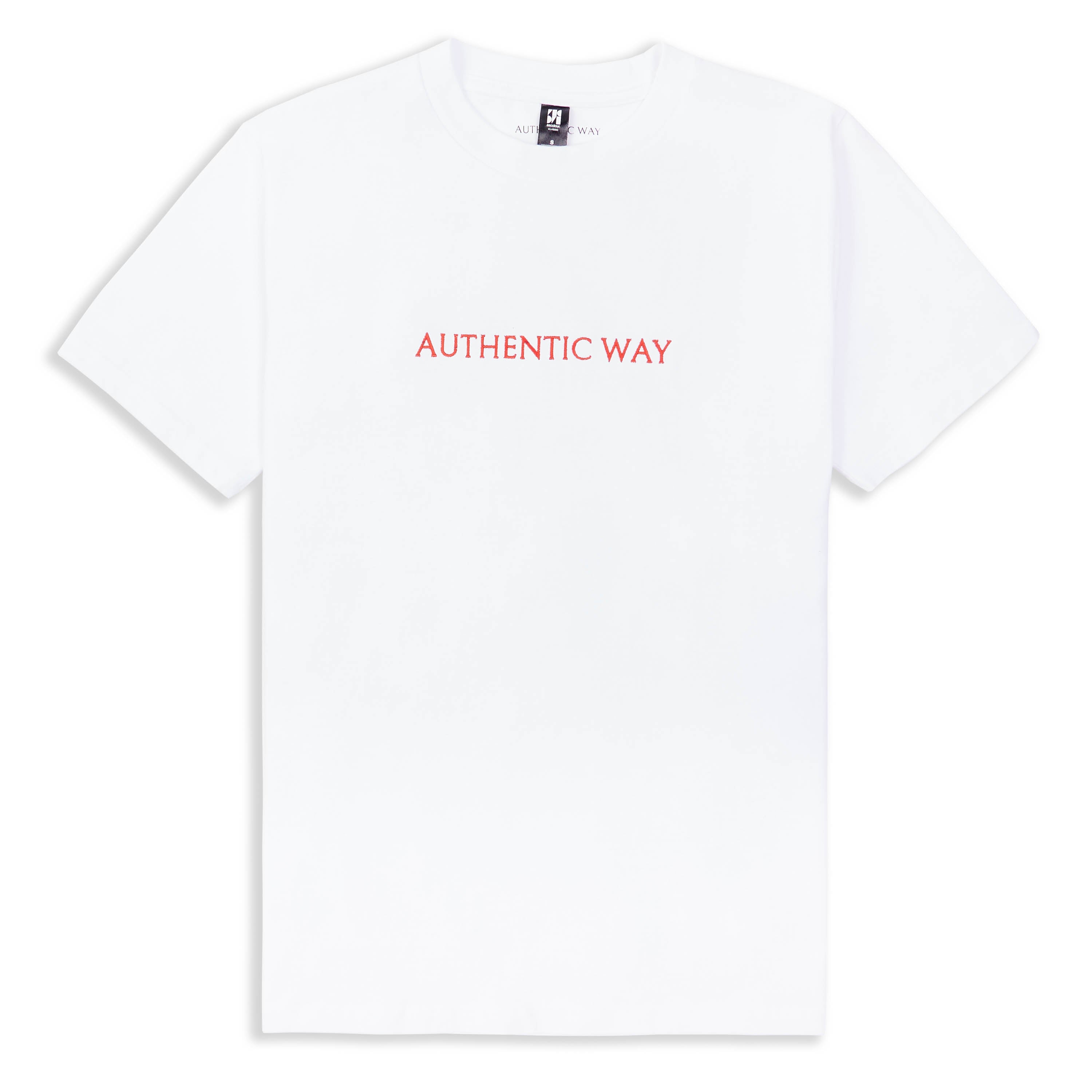 Authentic Way Signature T-shirt
