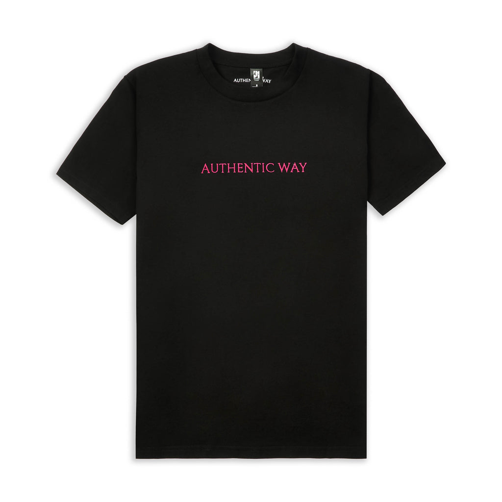Authentic Way Signature T-shirt