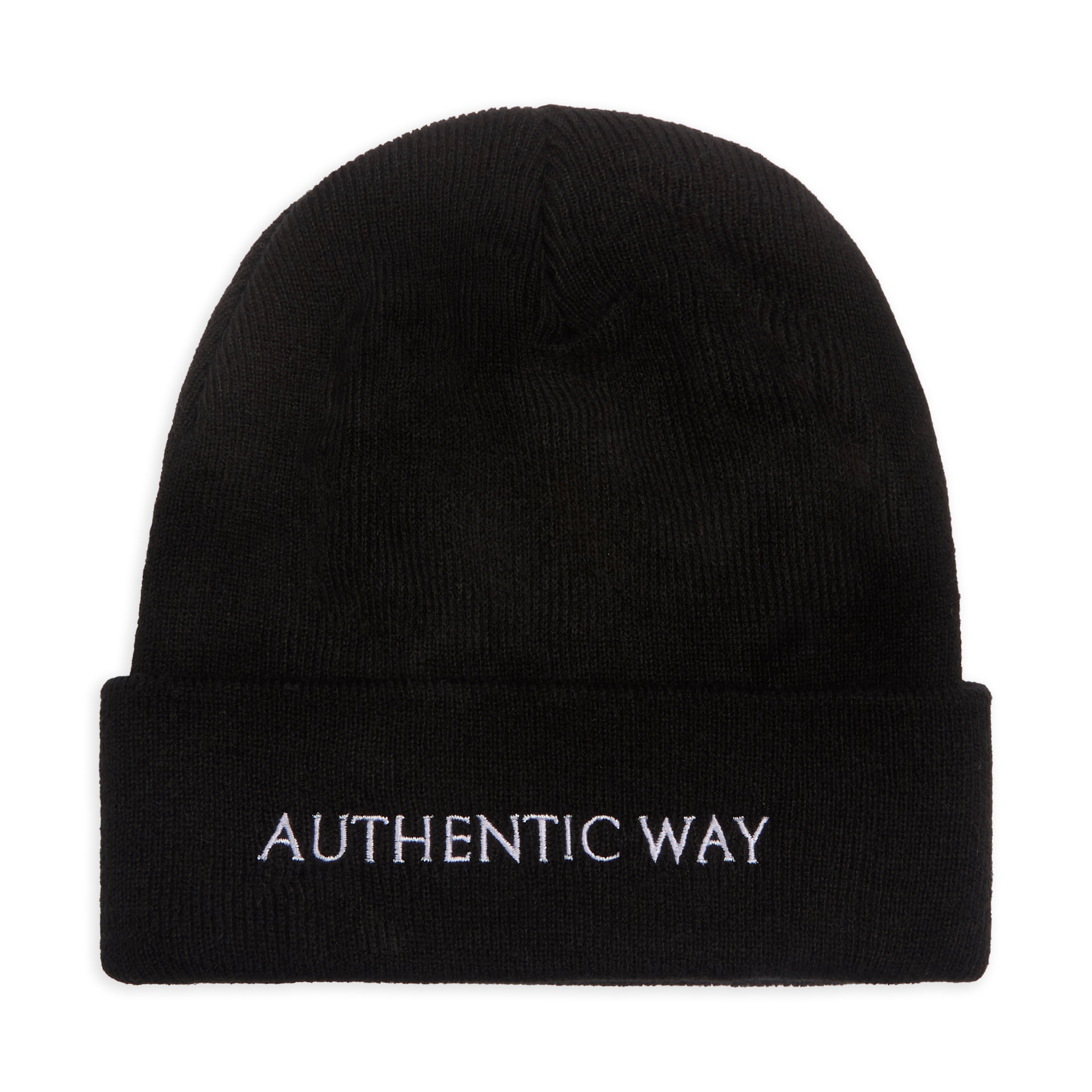 Authentic Way Signature logo Woolly