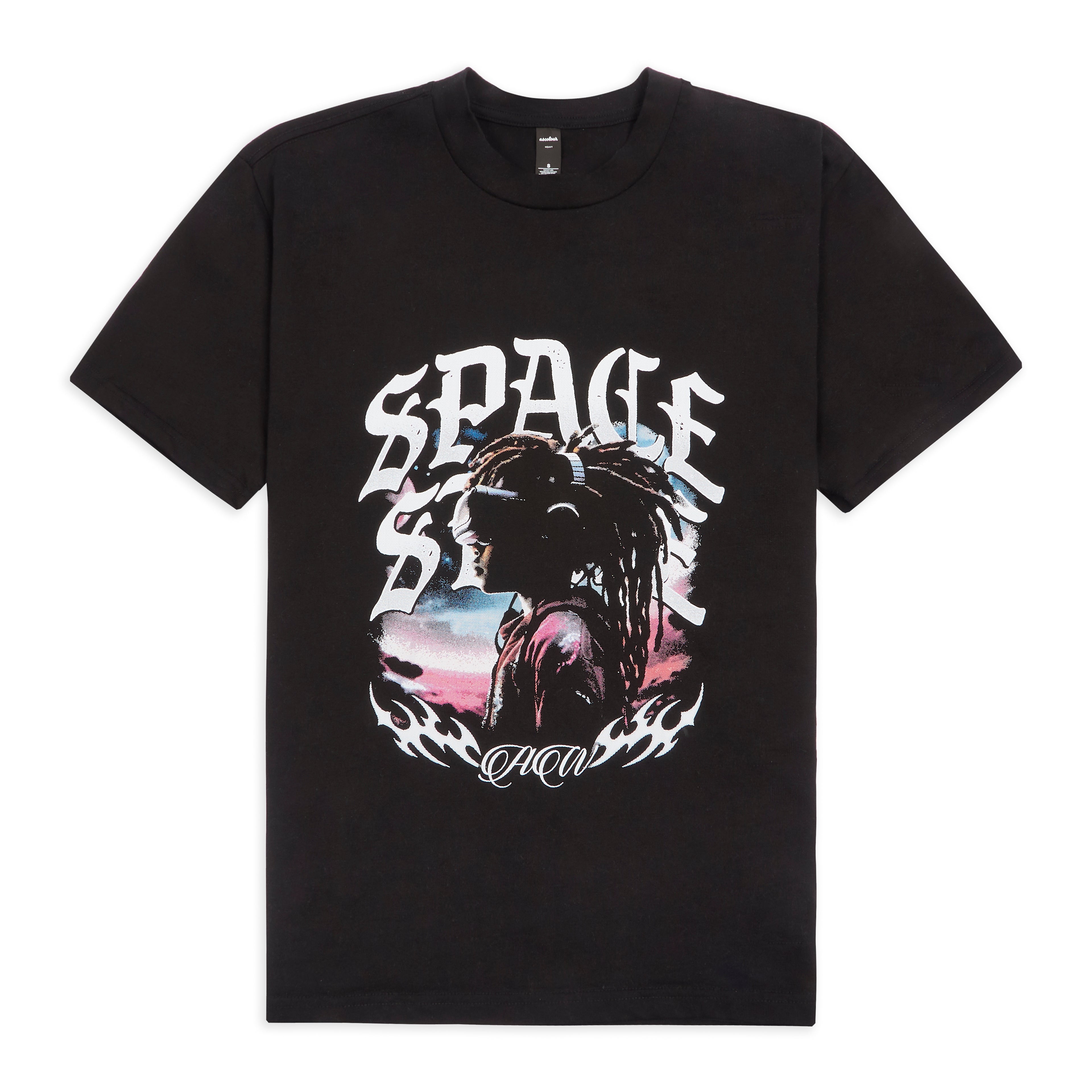 Space State Heavyweight T-shirt