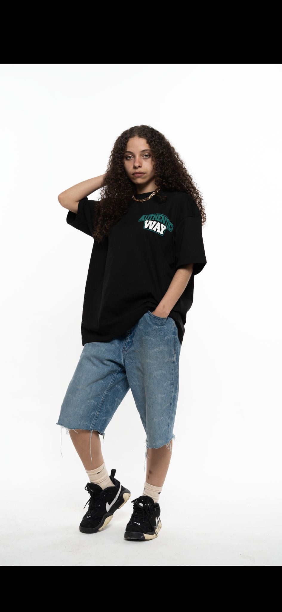Urban Forest Green - T-shirt