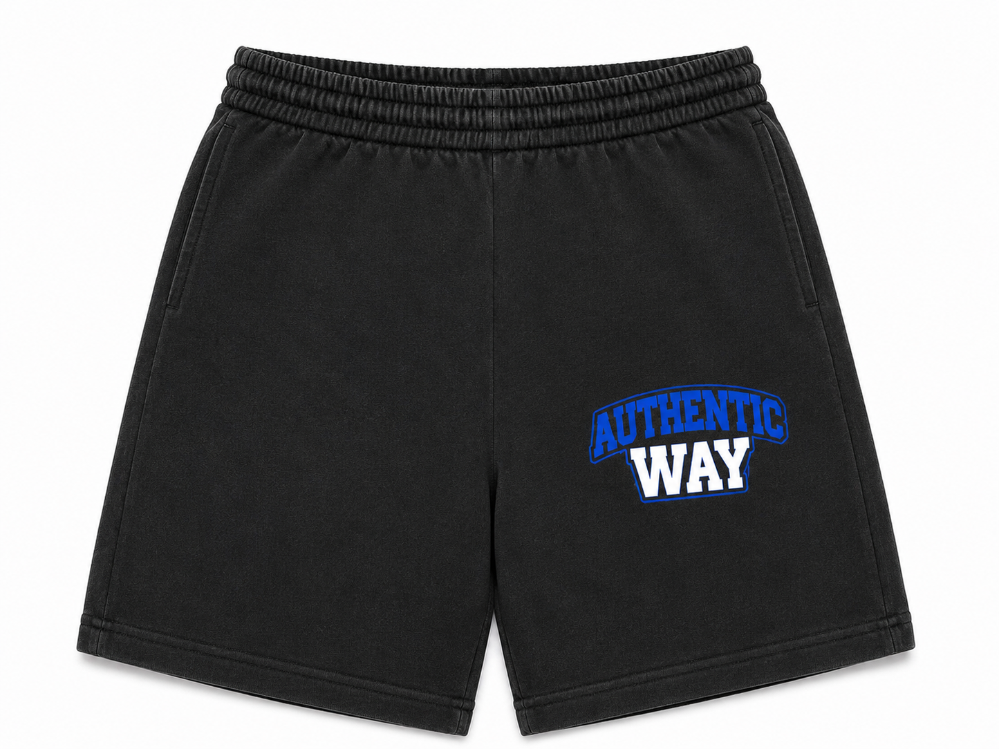 Blueprint black shorts