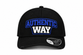 Blueprint Blue - Distressed Cap