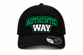 Urban Forest Green - Distressed Cap