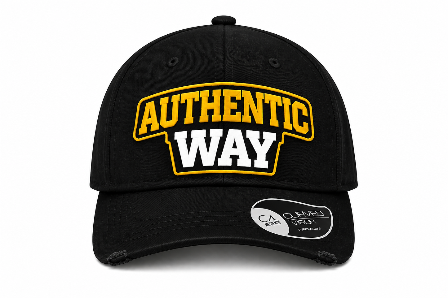 Streetlight Yellow Hat