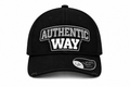 Concrete Grey - Distressed Cap