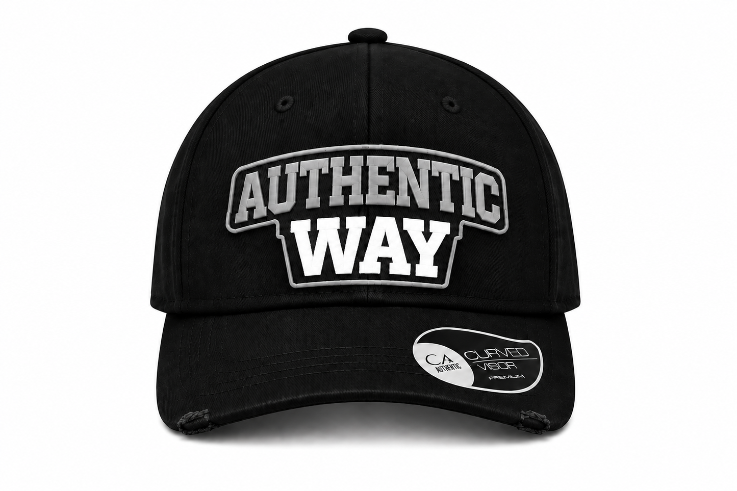 Concrete Grey Hat