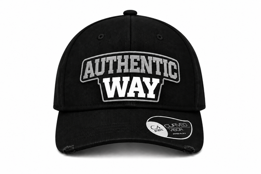 Concrete Grey Hat