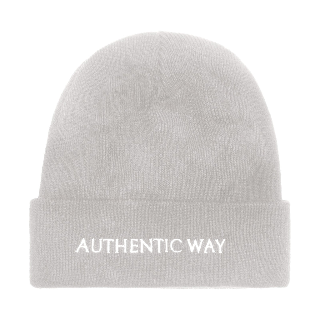 Authentic Way Signature logo Woolly