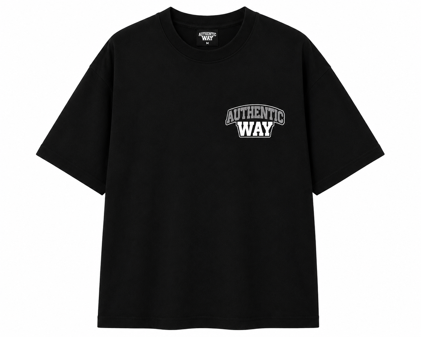 Concrete Grey T-shirt