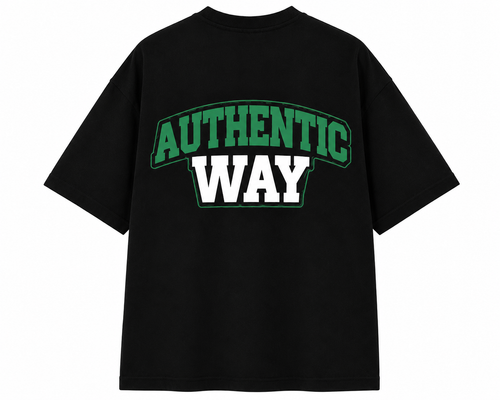 Urban Forest Green - T-shirt