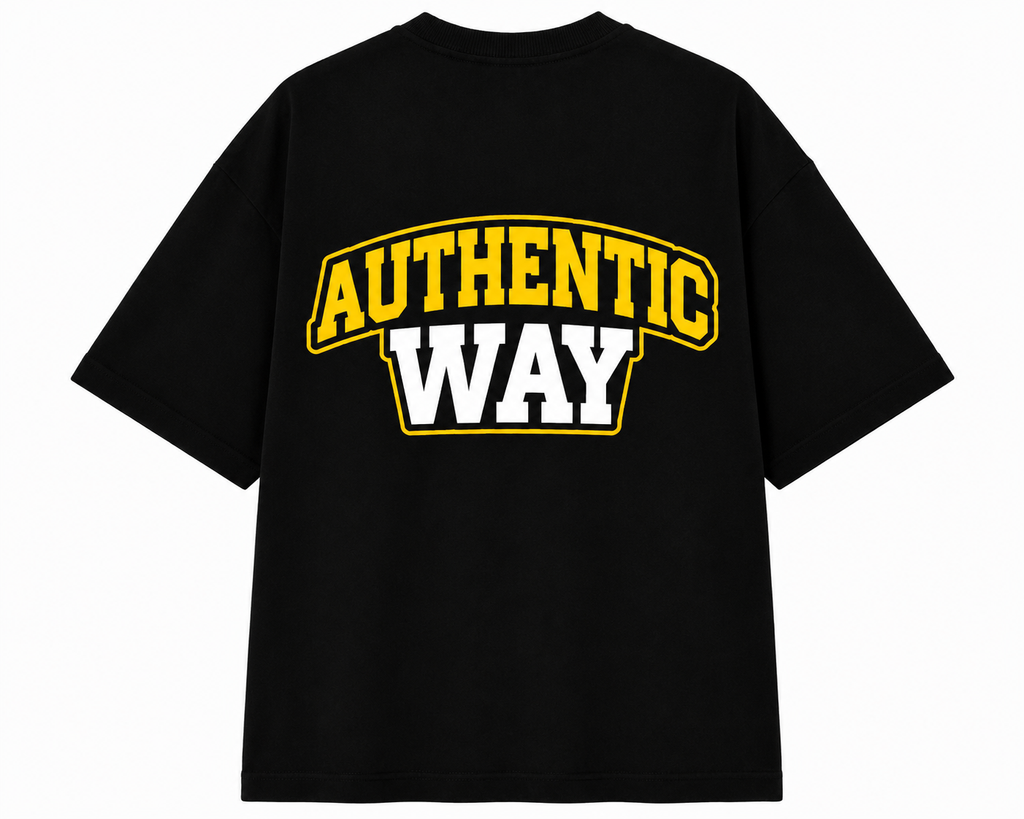Streetlight Yellow - T-shirt