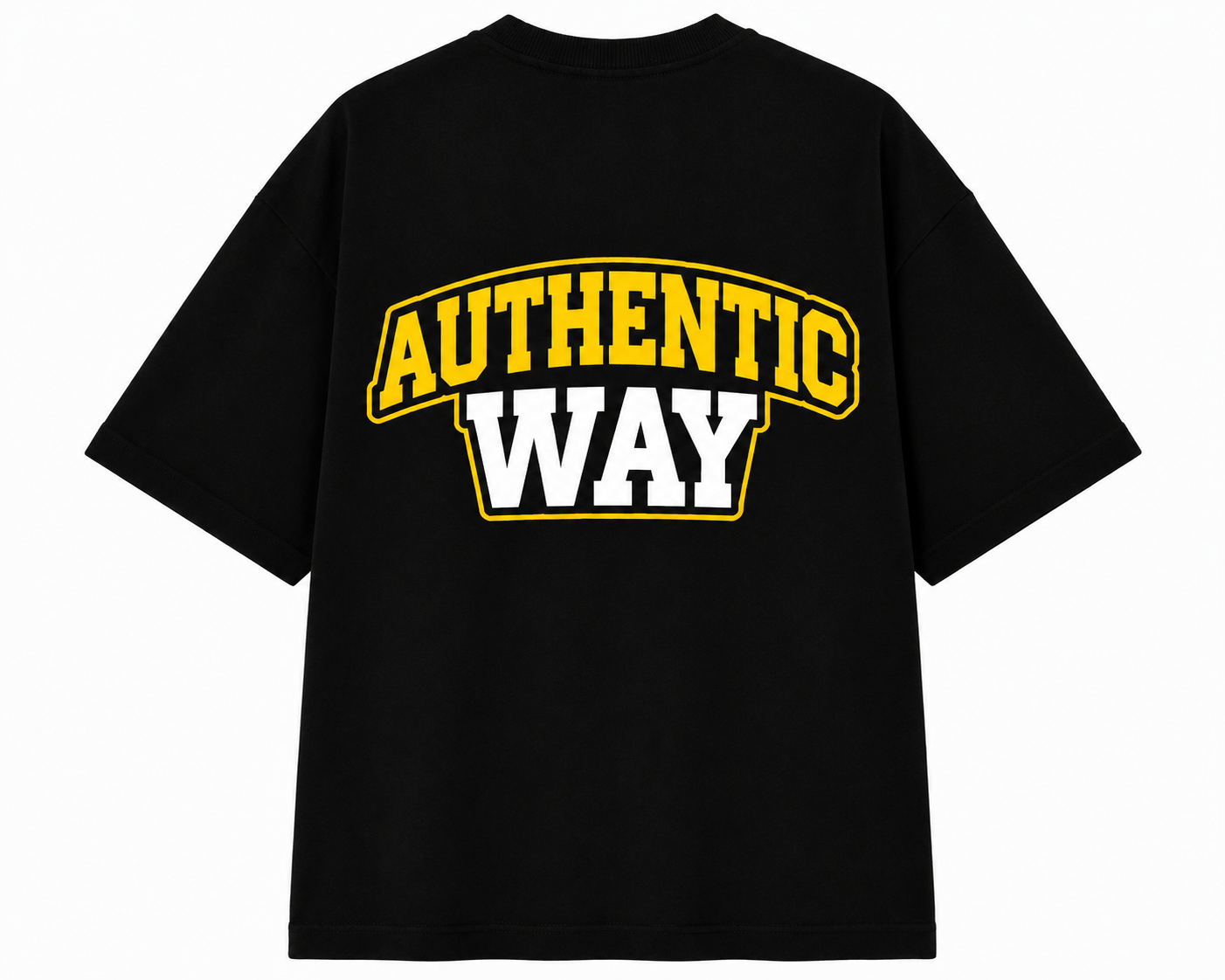 Streetlight Yellow T-shirt