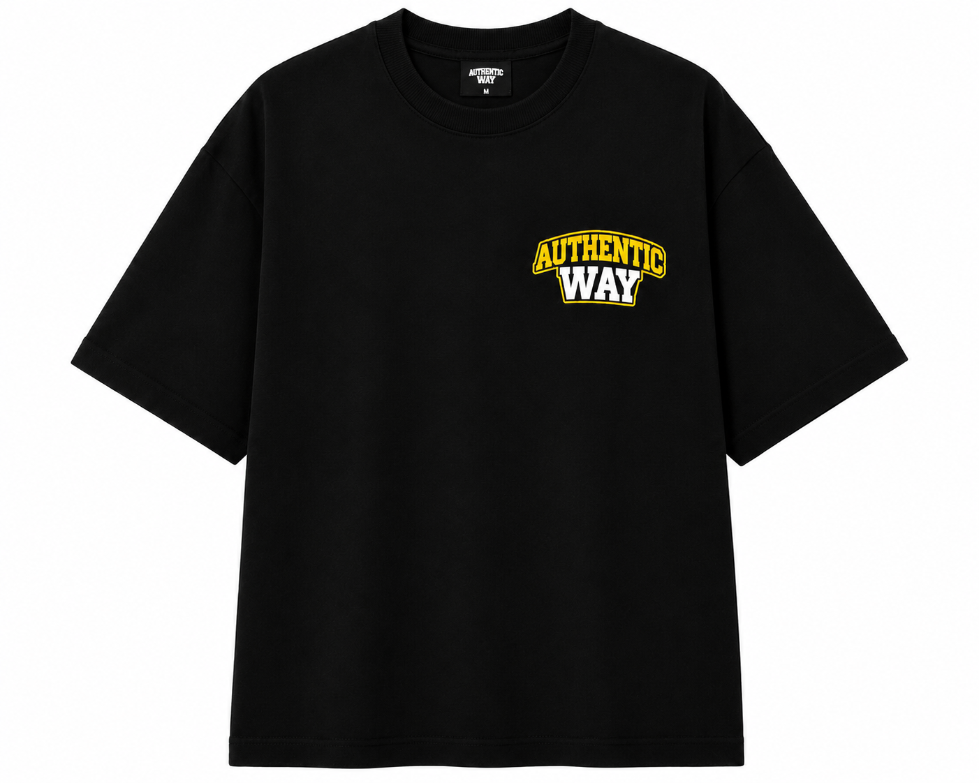 Streetlight Yellow T-shirt